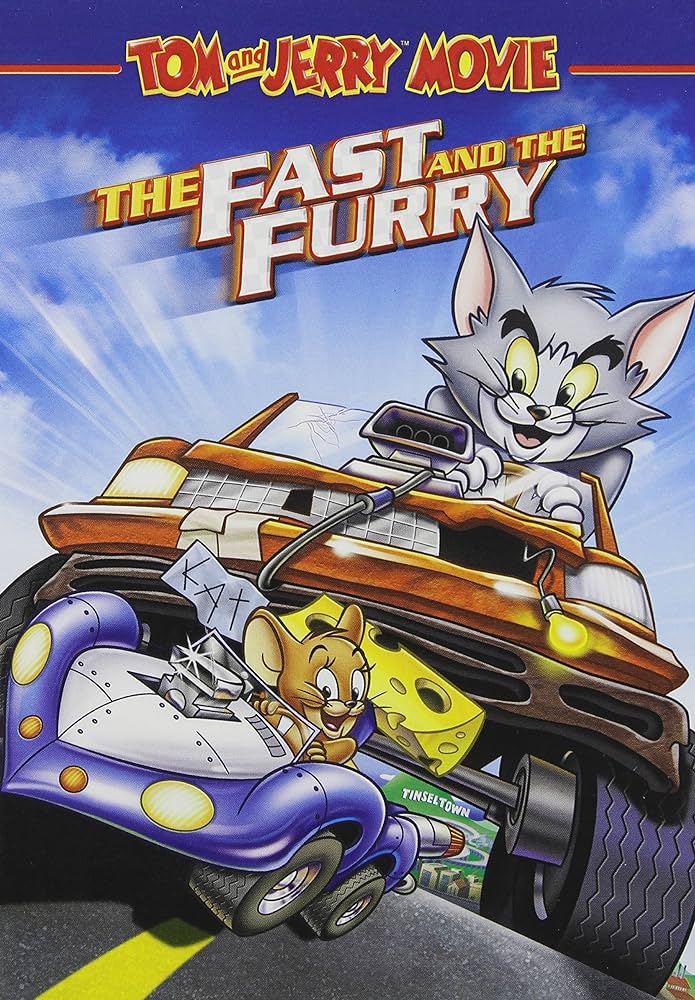 (image for) Tom & Jerry - The Fast & the Furry